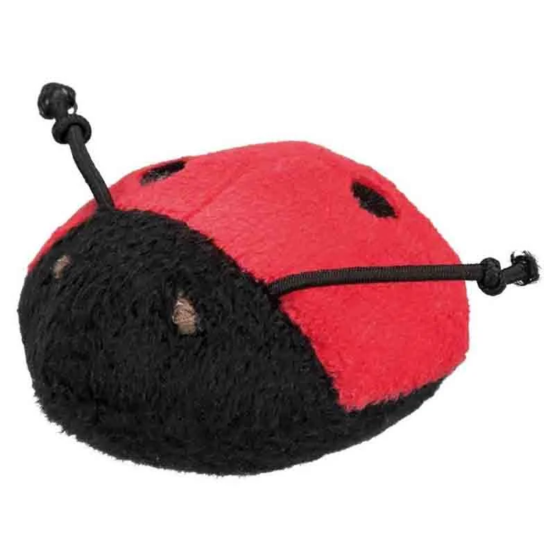 Trixie LED Ladybird Cat Toy, 5 cm