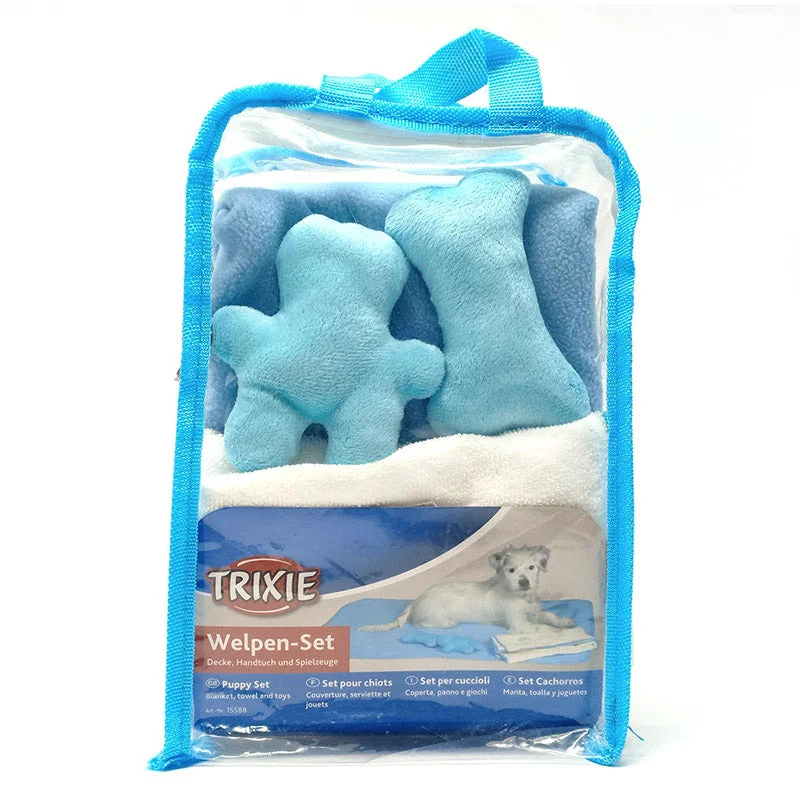 Trixie Puppy Starter Set