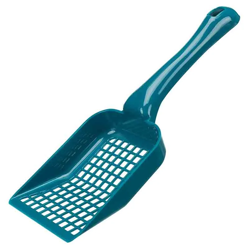 Trixie Ultra Cat Litter Scoop Medium, Blue