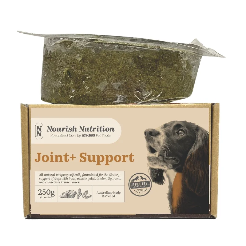 TRY & BUY: Big Dog Barf Nourish Nutrition Raw Dog Food (Prescription Diet Alternative - Joint+ Support)