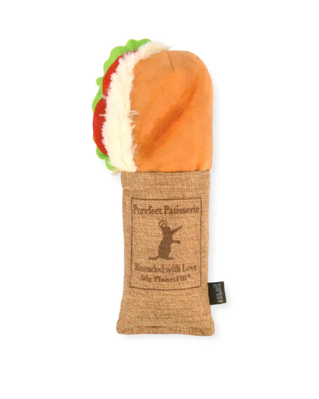 Tuna Baguette Catnip Cat Toy