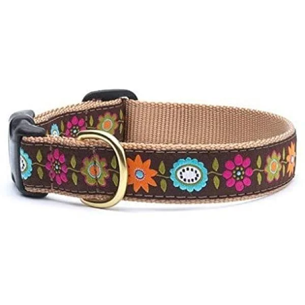 UpCountry D Collar Bella Floral S Narrow