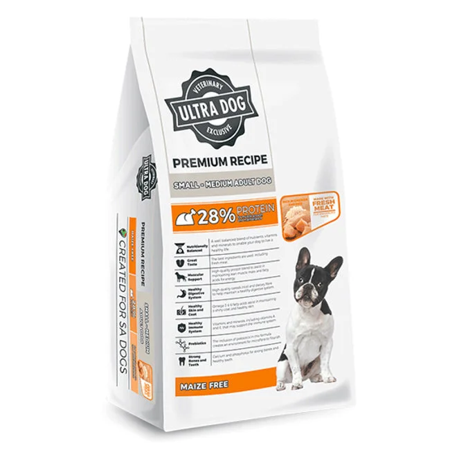 Ultra Pet Premium Recipe Small/Medium Adult Dry Dog