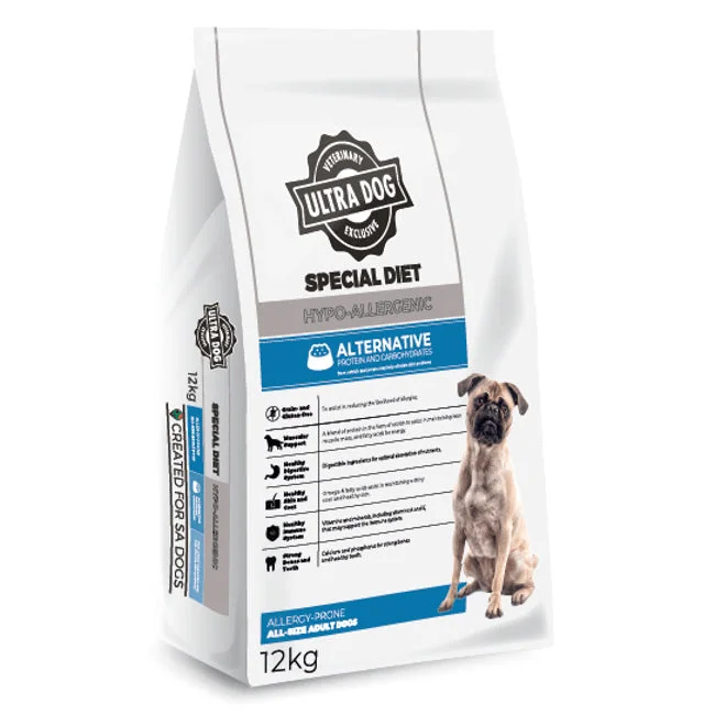 Ultra Pet Special Diet Hypo-Allergenic Dry Dog Food