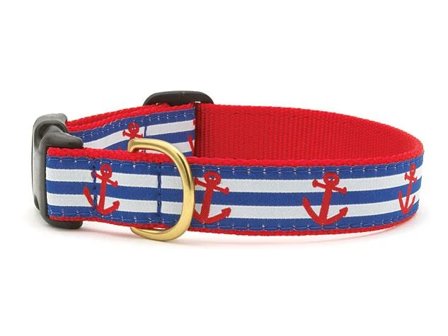 Up Country Anchors Away Collar