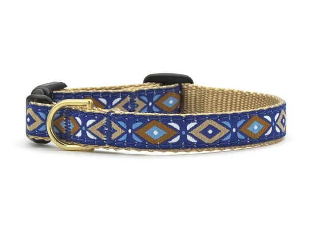 Up Country Aztec Blue Collar