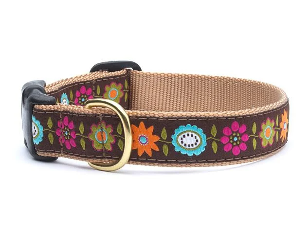 Up Country Bella Floral Collar