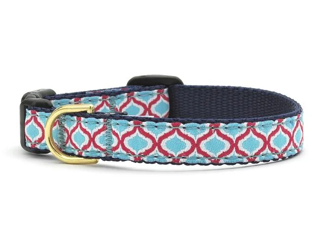 Up Country Blue Kismet Collar