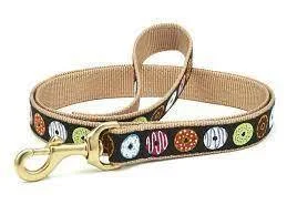 Up Country Donuts 6 Foot Leash