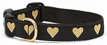 Up Country Heart Of Gold Collar