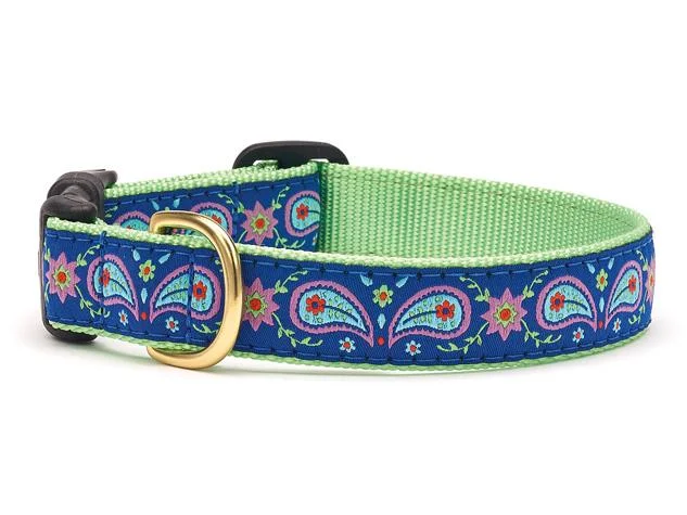 Up Country Paisley Collar