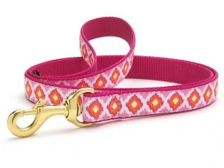 Up Country Pink Crush 6 Foot Leash