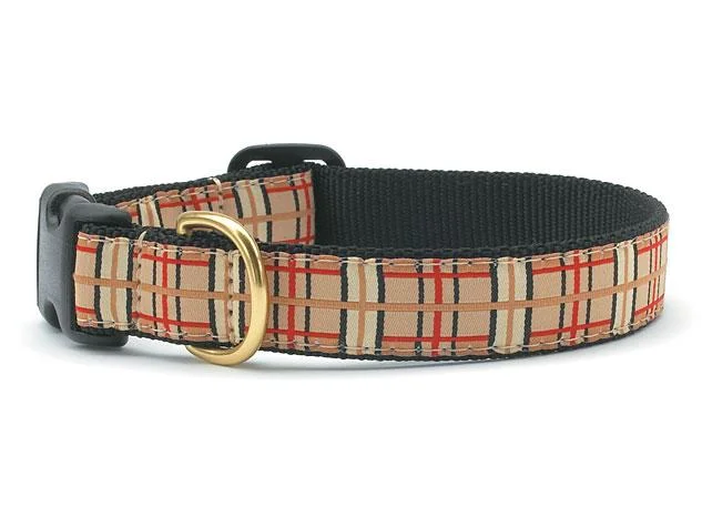 Up Country Plaid Collar