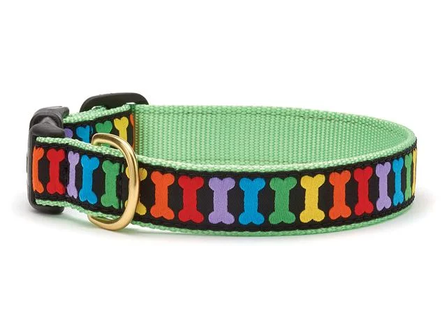 Up Country Rainbones Collar