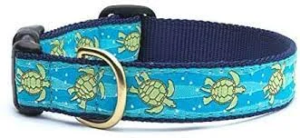 Up Country Sea Turtle Collar