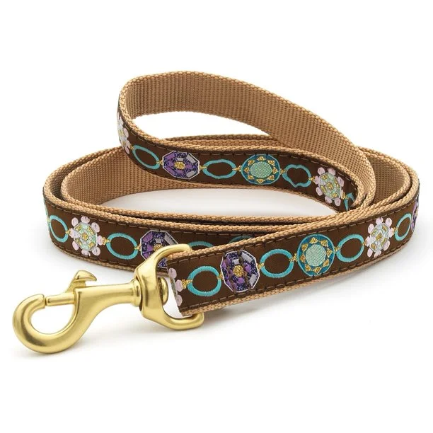 Up Country Sparkle 6 Foot Leash