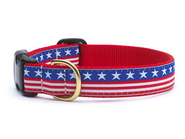 Up Country Stars & Stripes Collar