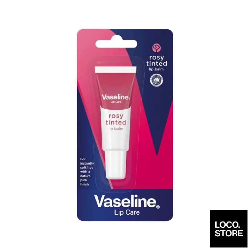 Vaseline Lip Therapy Rosy Balm 10g