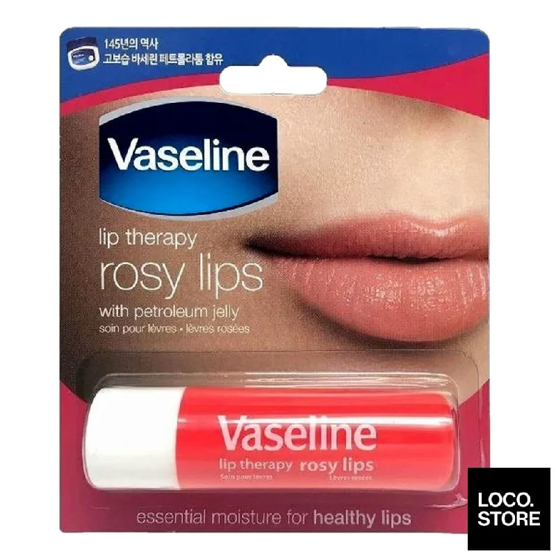 Vaseline Lip Therapy Rosy Lips 4.8g