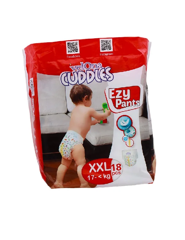 VELONA CUDDLES Ezy Pant (XXL), 18pcs