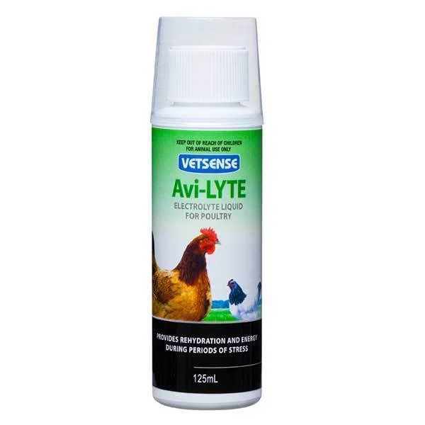 Vetsense Avi-Lyte 125ml***