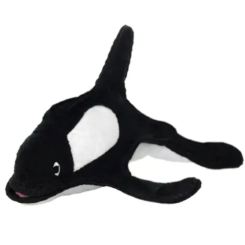 VIP Products Sea Killer Whale Dog Toy