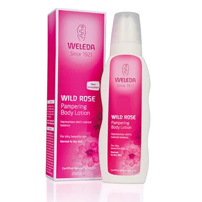 Weleda Wild Rose Body Lotion 200ml