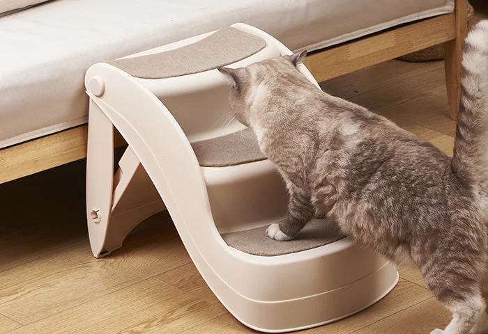 XDB 434 PLASTIC PET STAIRS 50X38X38CM