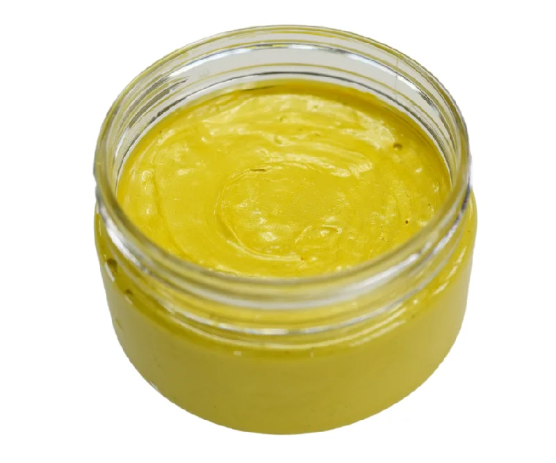 Yellow Canary - Metallic Paste