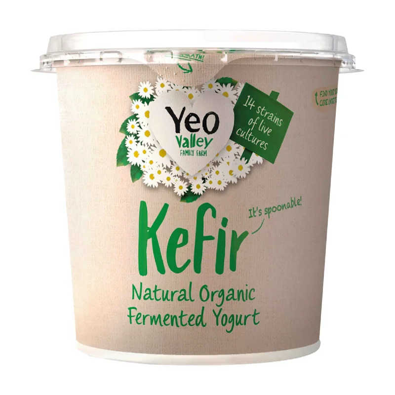 Yeo Valley Organic Natural Kefir