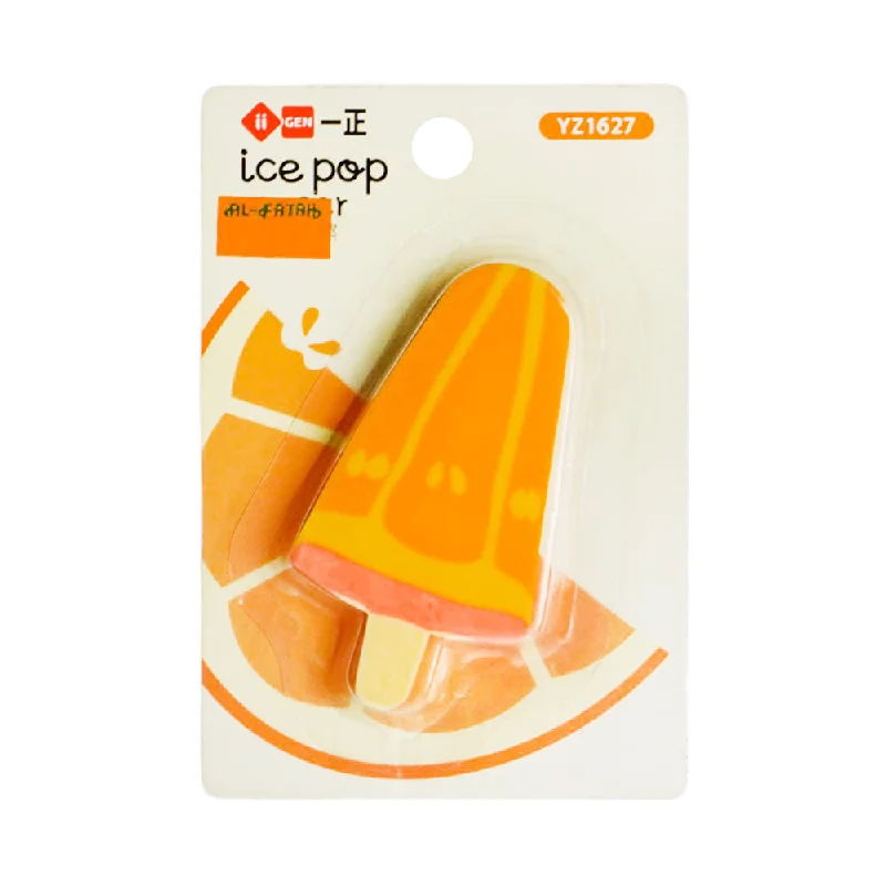 YZ1627 ICE CREAM ERASER Z.B